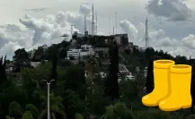 El monzón mexicano y lo que le dejará al clima de Durango este 18 de julio