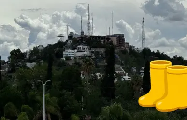 El monzón mexicano y lo que le dejará al clima de Durango este 18 de julio