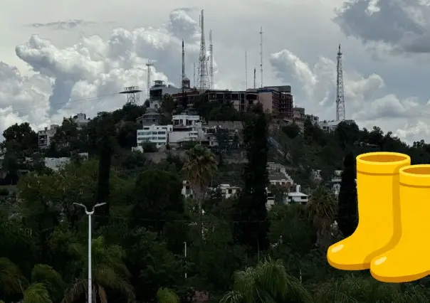El monzón mexicano y lo que le dejará al clima de Durango este 18 de julio