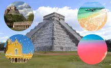 7 destinos más seguros de Yucatán para disfrutar tus vacaciones