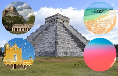 7 destinos más seguros de Yucatán para disfrutar tus vacaciones