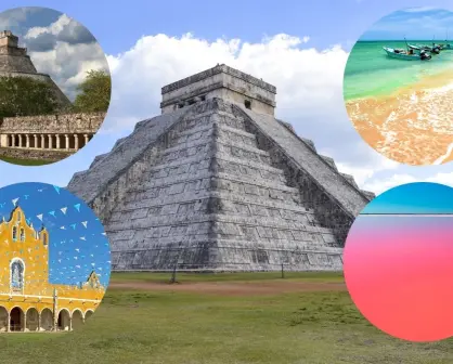 7 destinos más seguros de Yucatán para disfrutar tus vacaciones