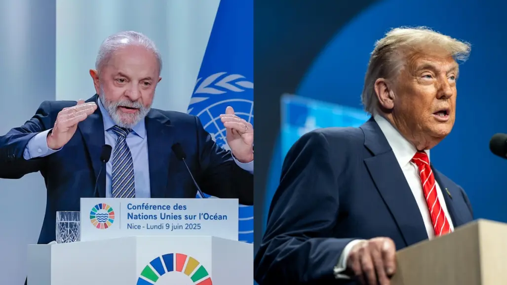 Lula da Silva arremete contra Donald Trump por aranceles a Brasil