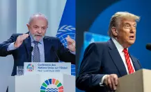Lula da Silva arremete contra Donald Trump por aranceles a Brasil