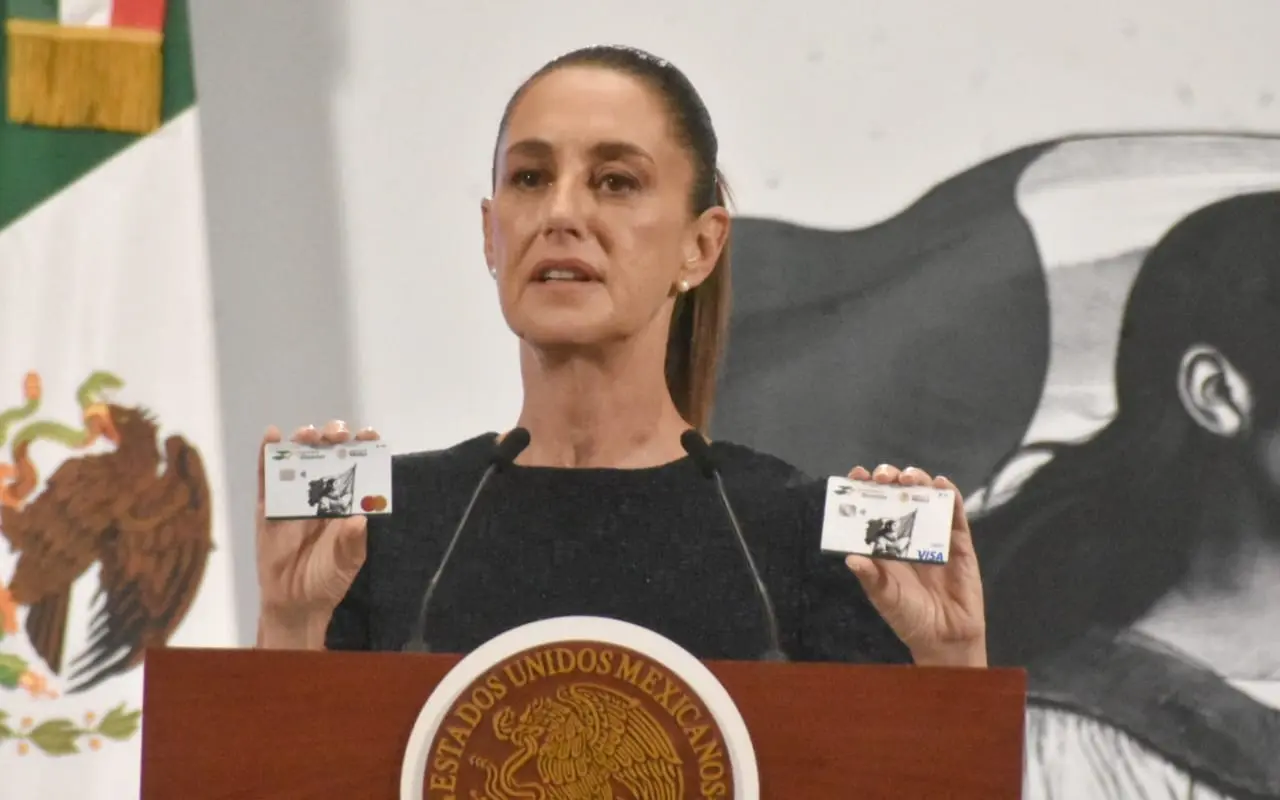 Claudia Sheinbaum. Foto: Enrique Pérez Huerta