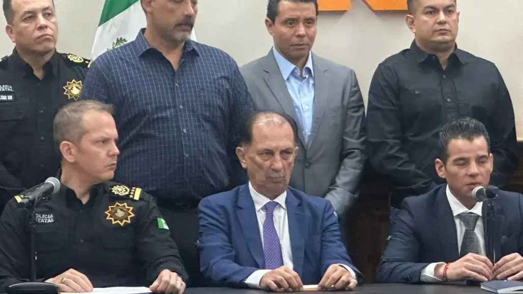 Fuerza Civil retoma control en Cadereyta tras enfrentamiento con delincuentes