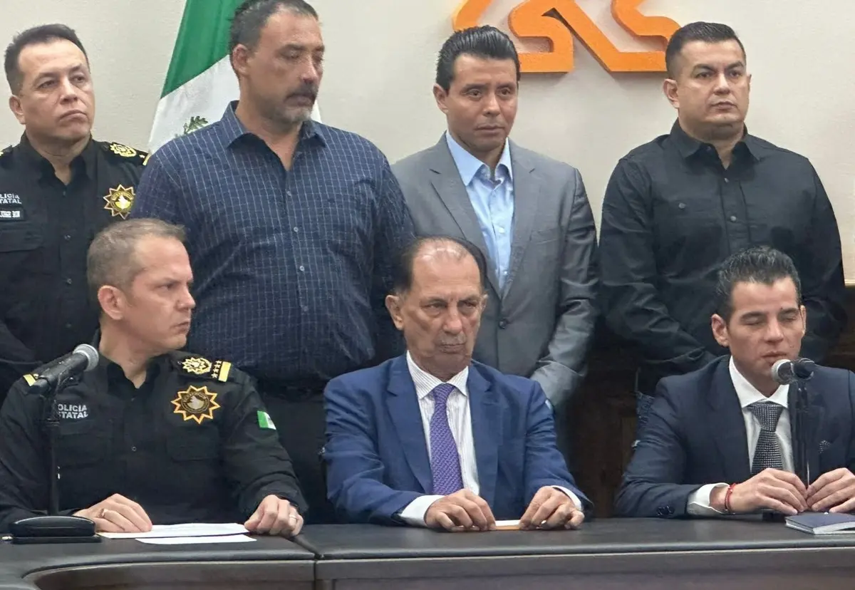 Las autoridades señalaron que estos hechos fueron el resultado de labores de vigilancia y patrullaje en coordinación con distintas autoridades. Foto: Rosy Sandoval.