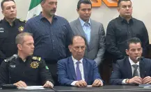 Fuerza Civil retoma control en Cadereyta tras enfrentamiento con delincuentes