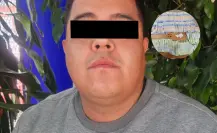 Motociclista de CDMX detenido por la SSC con un millón de pesos, droga y armas