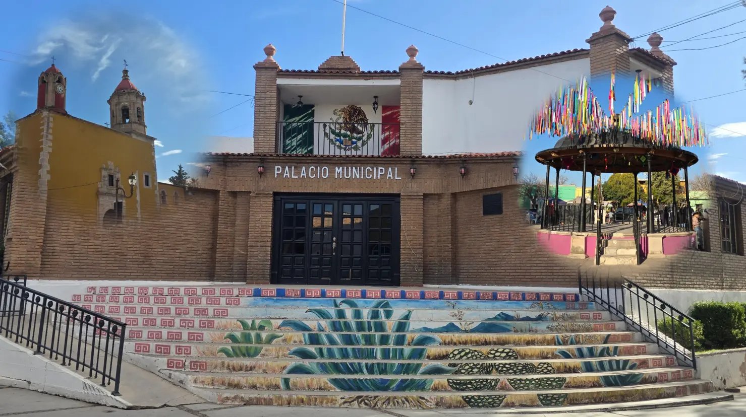 Foto: Gerardo Lares | Este es el municipio de Durango que es considerado como una joya turística.