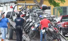 Aplican operativos contra carreras clandestinas en Madero