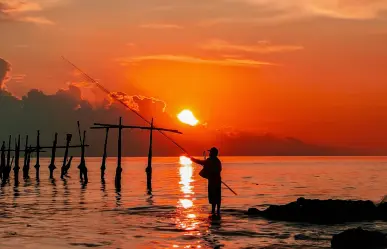 Pesca desde la playa: 5 puntos en BCS donde no necesitas lancha ni guía