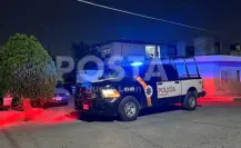 Hieren a hombre tras balacera en colonia Agua Nueva de Guadalupe