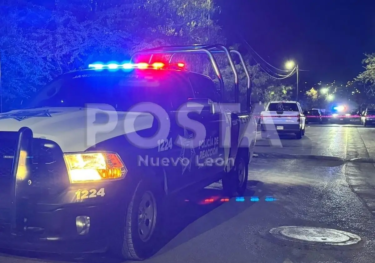 La balacera ocurrió en una vivienda ubicada sobre la calle San Juan Ulúa, entre Bahía de La Paz y Perimetral Norte, dentro de la colonia San Gilberto. Foto: POSTA.