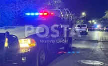 Balacera en Santa Catarina deja heridos a un hombre y una niña de 2 años