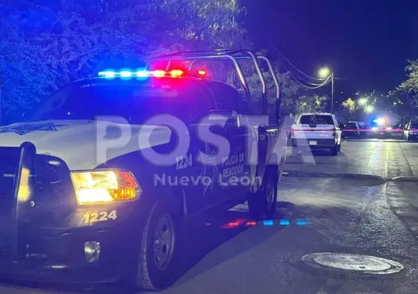 Balacera en Santa Catarina deja heridos a un hombre y una niña de 2 años
