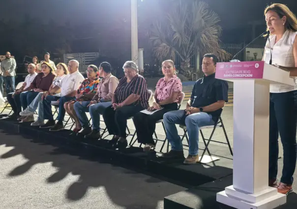 Bahía Concepción, el nuevo bulevar que conectará mejor el sur de La Paz