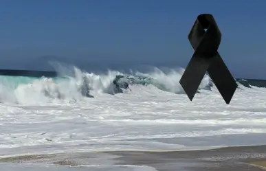Joven arrastrado por el mar en playa de Todos Santos es hallado sin vida