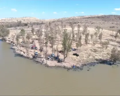 ¿Cuál es el nivel de las presas de Durango este 18 de julio de 2025?