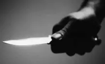 Mujer es atacada con cuchillo en la cabeza al proteger a su hijo de su pareja en Iztapalapa
