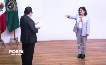 Llegamos todas: Martha Zarza asume rectoría de la UAEMéx con agenda feminista y de diálogo
