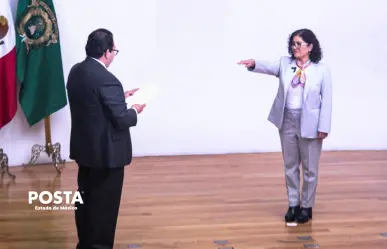 Llegamos todas: Martha Zarza asume rectoría de la UAEMéx con agenda feminista y de diálogo