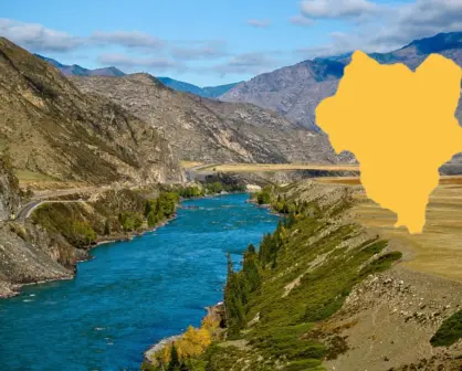 Conoce el río de Durango que se ubica en la región lagunera 