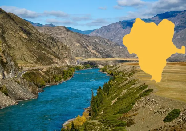 Conoce el río de Durango que se ubica en la región lagunera 