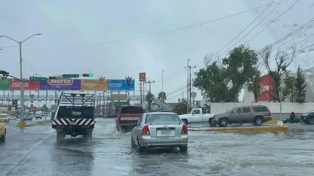 Saltillo va tras las construcciones ilegales que provocan inundaciones