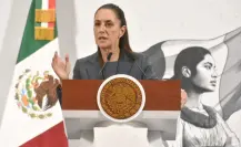 Sigue EN VIVO la Mañanera de Claudia Sheinbaum hoy 18 de julio