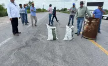 Frente Estatal de Productores Agropecuarios se moviliza por el sorgo en Tamaulipas