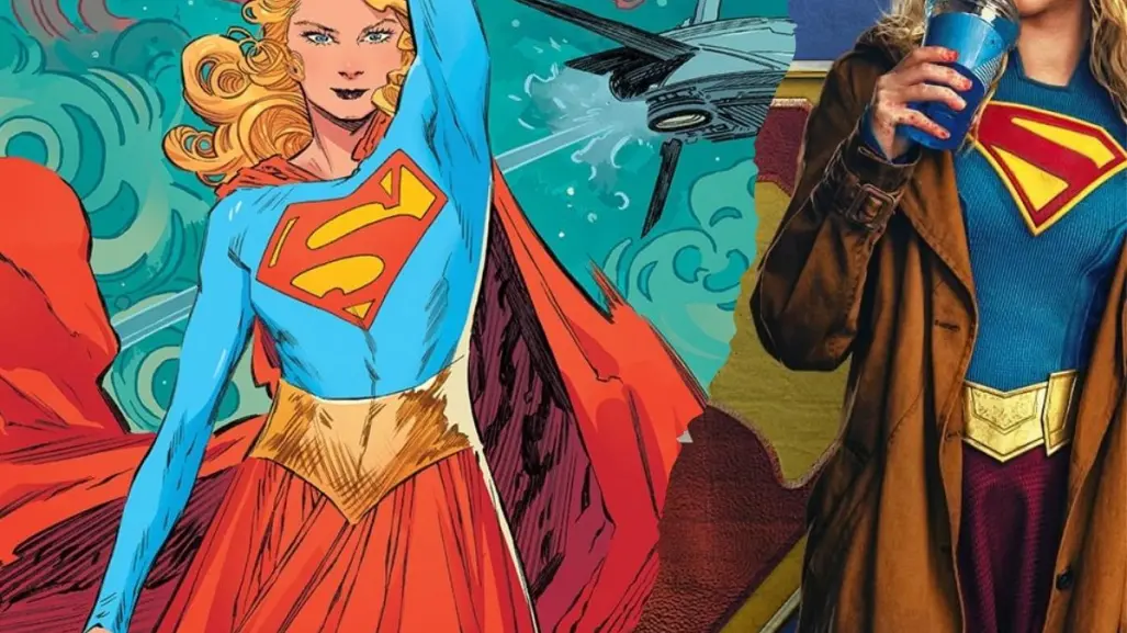 Supergirl: la heroína que protagoniza la próxima película del DC Studios