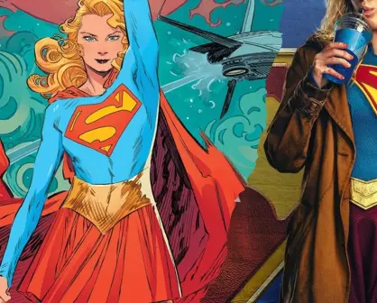 Supergirl: la heroína que protagoniza la próxima película del DC Studios