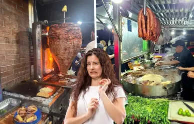¡Cuidado! Estas taquerías cerca del Metro tienen materia fecal, alerta estudio del IPN