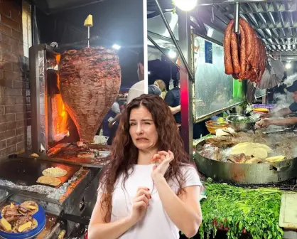 ¡Cuidado! Estas taquerías cerca del Metro tienen materia fecal, alerta estudio del IPN