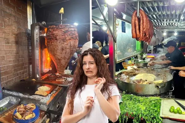 ¡Cuidado! Estas taquerías cerca del Metro tienen materia fecal, alerta estudio del IPN