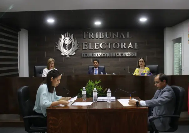 Ratifica Tribunal Electoral triunfo de Morena en la elección municipal más polémica de Durango