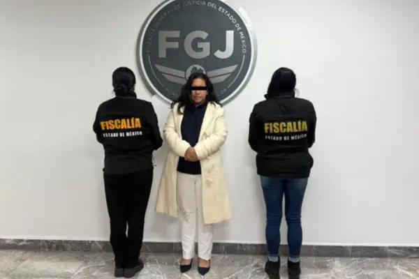 TEEM niega regreso al cargo a alcaldesa de Capulhuac presa por abuso de autoridad