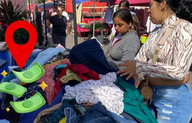 El tianguis de Durango ideal para quienes habitan en Villas del Guadiana y sus alrededores