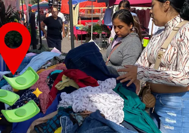 El tianguis de Durango ideal para quienes habitan en Villas del Guadiana y sus alrededores