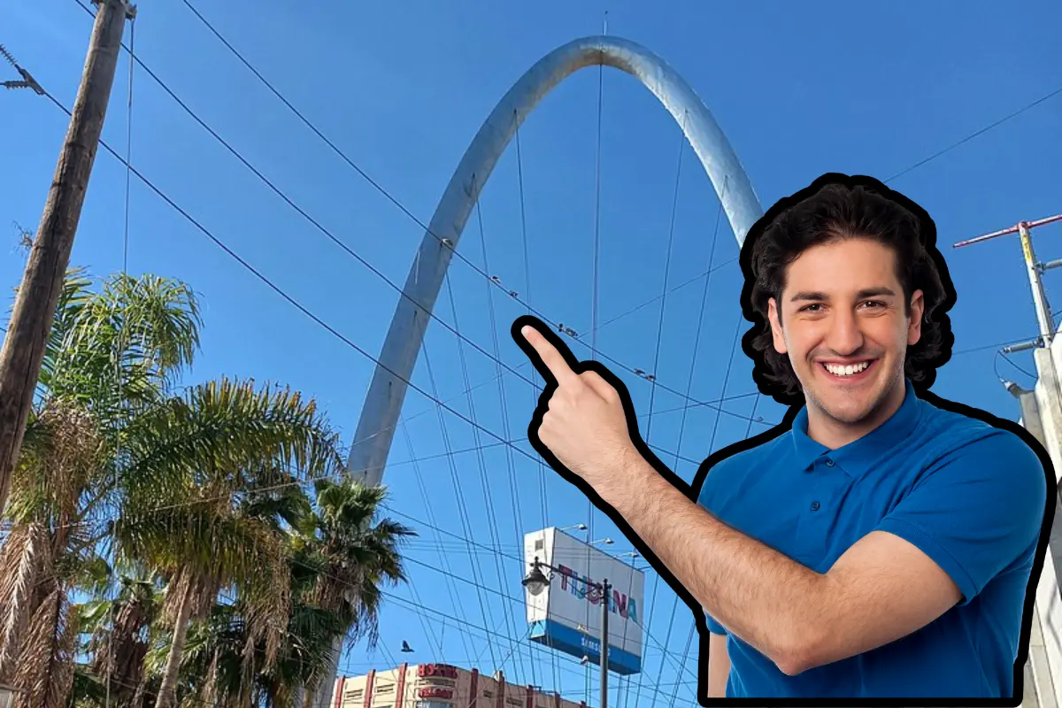 Tijuana es una de las ciudades más grandes e importantes de toda la República Mexicana; la escultura de el arco es uno de sus principales íconos. Fotos: B.jars | Canva.