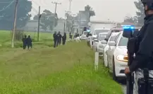 Tiran dos cadáveres en carretera federal de Guanajuato ya van 18 en tres meses en la misma zona 