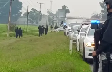 Tiran dos cadáveres en carretera federal de Guanajuato ya van 18 en tres meses en la misma zona 