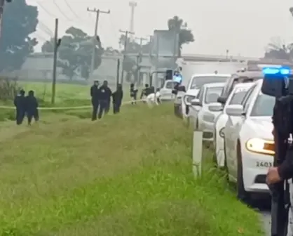 Tiran dos cadáveres en carretera federal de Guanajuato ya van 18 en tres meses en la misma zona 