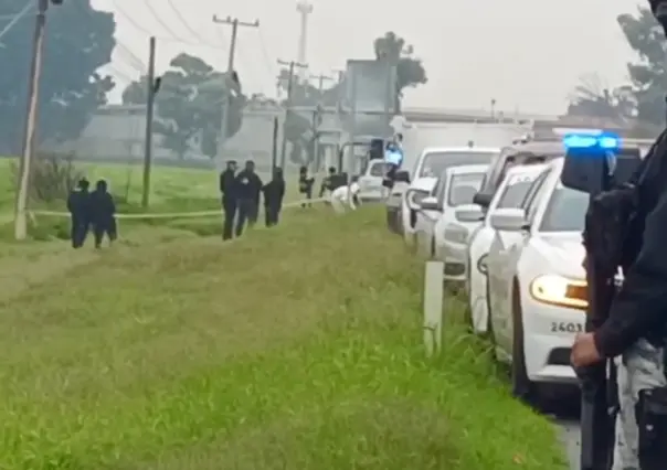 Tiran dos cadáveres en carretera federal de Guanajuato ya van 18 en tres meses en la misma zona 