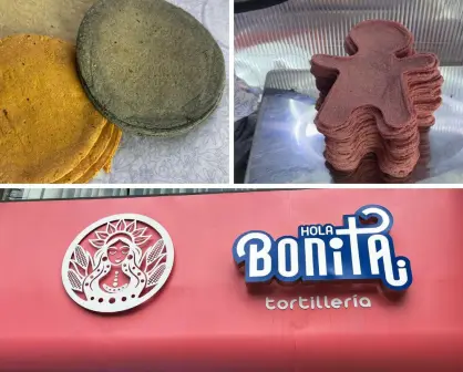 ¡Adiós tortillas aburridas en CDMX! Conoce la tortillería más original en la Narvarte