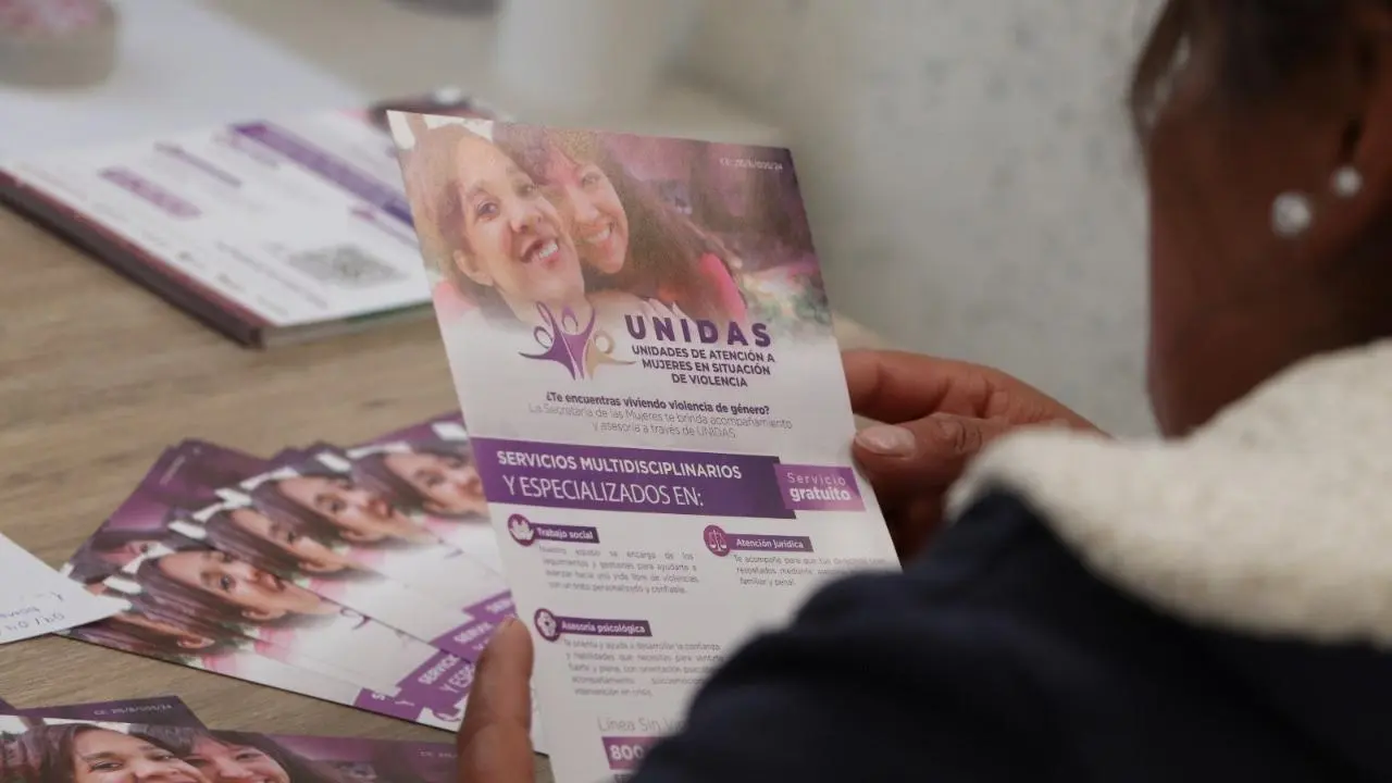 Unidas Contigo Edomex: ¿cómo acceder al pago de 9 mil pesos para mujeres sin violencia? Foto: edomexinforma