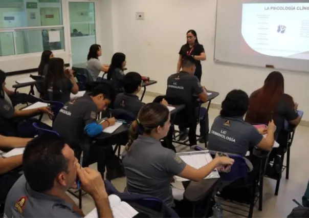 ¡Aún estás a tiempo! Universidad de Seguridad y Justicia lanza segunda oportunidad para ingresar
