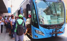 Va y Ven funcionará al 100% en horas pico en Yucatán, confirman autoridades