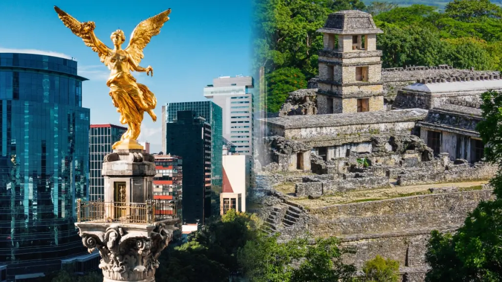 Escápate de CDMX a Palenque: hospedaje y vuelo desde 3,649 pesos